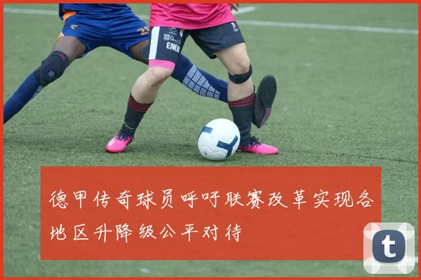 德甲传奇球员呼吁联赛改革实现各地区升降级公平对待